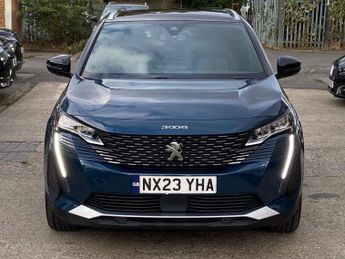 Peugeot 3008 1.5 BlueHDi Allure Premium + SUV 5dr Diesel EAT Euro 6 (s/s) (13