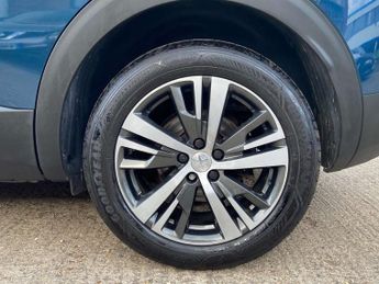 Peugeot 3008 1.5 BlueHDi Allure Premium + SUV 5dr Diesel EAT Euro 6 (s/s) (13