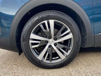 Peugeot 3008 1.5 BlueHDi Allure Premium + SUV 5dr Diesel EAT Euro 6 (s/s) (13