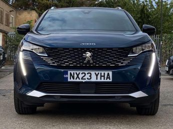 Peugeot 3008 1.5 BlueHDi Allure Premium + SUV 5dr Diesel EAT Euro 6 (s/s) (13