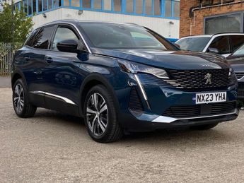 Peugeot 3008 1.5 BlueHDi Allure Premium + SUV 5dr Diesel EAT Euro 6 (s/s) (13