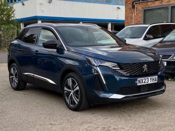 Peugeot 3008 1.5 BlueHDi Allure Premium + SUV 5dr Diesel EAT Euro 6 (s/s) (13