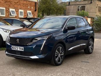 Peugeot 3008 1.5 BlueHDi Allure Premium + SUV 5dr Diesel EAT Euro 6 (s/s) (13