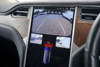 TESLA Model X P100DL (Dual Motor) SUV 5dr Electric Auto 4WDE (Ludicrous) (603 