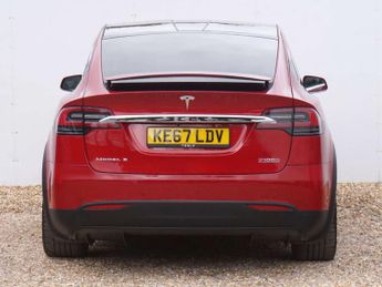 TESLA Model X P100DL (Dual Motor) SUV 5dr Electric Auto 4WDE (Ludicrous) (603 