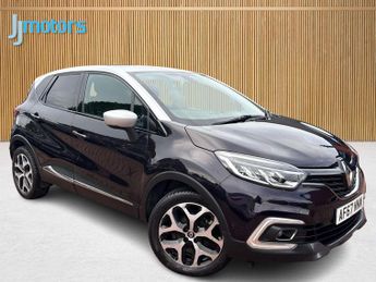 Renault Captur 1.5 dCi ENERGY Signature S Nav SUV 5dr Diesel Manual Euro 6 (s/s
