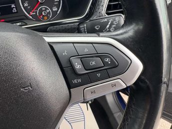 Volkswagen T-Cross 1.0 TSI SEL SUV 5dr Petrol DSG Euro 6 (s/s) (110 ps)