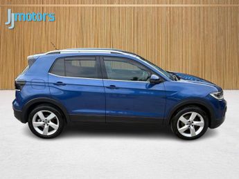 Volkswagen T-Cross 1.0 TSI SEL SUV 5dr Petrol DSG Euro 6 (s/s) (110 ps)