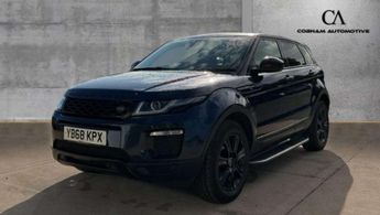 Land Rover Range Rover Evoque 2.0 TD4 SE Tech SUV 5dr Diesel Auto 4WD Euro 6 (s/s) (180 ps)