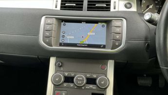 Land Rover Range Rover Evoque 2.0 TD4 SE Tech SUV 5dr Diesel Auto 4WD Euro 6 (s/s) (180 ps)
