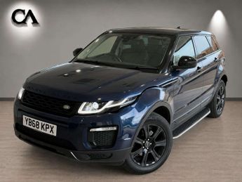 Land Rover Range Rover Evoque 2.0 TD4 SE Tech SUV 5dr Diesel Auto 4WD Euro 6 (s/s) (180 ps)
