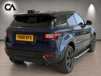 Land Rover Range Rover Evoque 2.0 TD4 SE Tech SUV 5dr Diesel Auto 4WD Euro 6 (s/s) (180 ps)