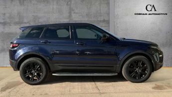 Land Rover Range Rover Evoque 2.0 TD4 SE Tech SUV 5dr Diesel Auto 4WD Euro 6 (s/s) (180 ps)