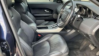 Land Rover Range Rover Evoque 2.0 TD4 SE Tech SUV 5dr Diesel Auto 4WD Euro 6 (s/s) (180 ps)