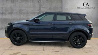 Land Rover Range Rover Evoque 2.0 TD4 SE Tech SUV 5dr Diesel Auto 4WD Euro 6 (s/s) (180 ps)