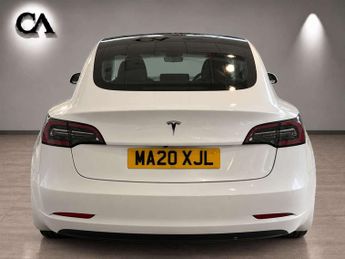 Tesla Model 3 Standard Range Plus Saloon 4dr Electric Auto RWD (241 bhp)
