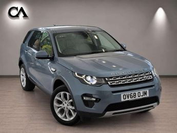 Land Rover Discovery Sport 2.0 TD4 HSE SUV 5dr Diesel Auto 4WD Euro 6 (s/s) (180 ps)