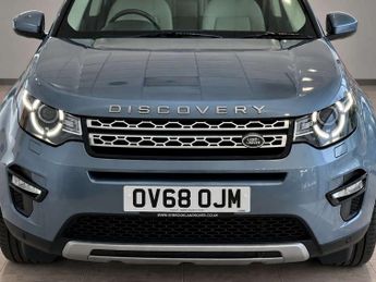 Land Rover Discovery Sport 2.0 TD4 HSE SUV 5dr Diesel Auto 4WD Euro 6 (s/s) (180 ps)