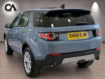 Land Rover Discovery Sport 2.0 TD4 HSE SUV 5dr Diesel Auto 4WD Euro 6 (s/s) (180 ps)