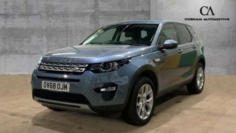 Land Rover Discovery Sport 2.0 TD4 HSE SUV 5dr Diesel Auto 4WD Euro 6 (s/s) (180 ps)