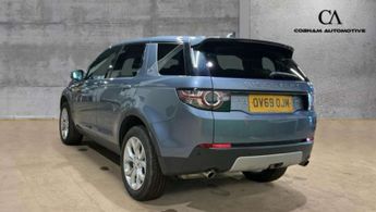 Land Rover Discovery Sport 2.0 TD4 HSE SUV 5dr Diesel Auto 4WD Euro 6 (s/s) (180 ps)