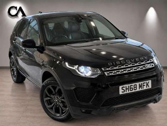 Land Rover Discovery Sport 2.0 TD4 Landmark SUV 5dr Diesel Auto 4WD Euro 6 (s/s) (180 ps)