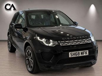 Land Rover Discovery Sport 2.0 TD4 Landmark SUV 5dr Diesel Auto 4WD Euro 6 (s/s) (180 ps)
