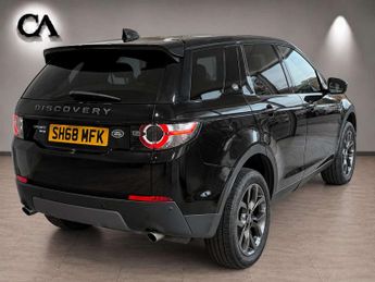 Land Rover Discovery Sport 2.0 TD4 Landmark SUV 5dr Diesel Auto 4WD Euro 6 (s/s) (180 ps)