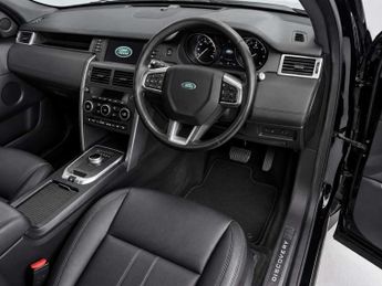 Land Rover Discovery Sport 2.0 TD4 Landmark SUV 5dr Diesel Auto 4WD Euro 6 (s/s) (180 ps)