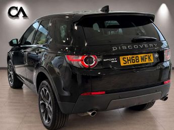 Land Rover Discovery Sport 2.0 TD4 Landmark SUV 5dr Diesel Auto 4WD Euro 6 (s/s) (180 ps)