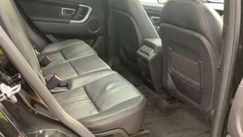 Land Rover Discovery Sport 2.0 TD4 Landmark SUV 5dr Diesel Auto 4WD Euro 6 (s/s) (180 ps)