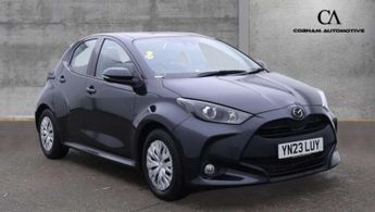 Mazda 2 1.5h Pure Hatchback 5dr Petrol Hybrid CVT Euro 6 (s/s) (116 ps)