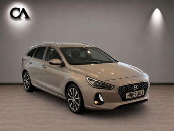 Hyundai I30 1.4 T-GDi Premium Tourer 5dr Petrol DCT Euro 6 (s/s) (140 ps)