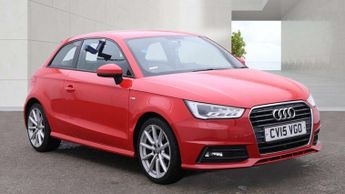 Audi A1 1.4 A1 S Line TFSI 3dr