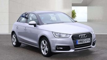 Audi A1 1.0 A1 Sportback TFSI Sport 5dr