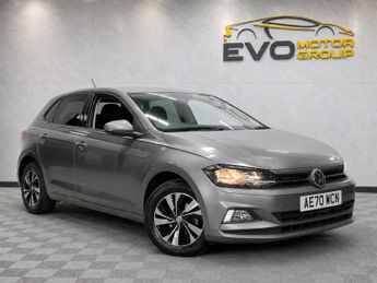Volkswagen Polo 1.0 Polo Match TSi Semi-Auto 5dr