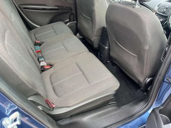 Vauxhall ZAFIRA TOURER 1.4 Zafira Tourer SRi T 5dr