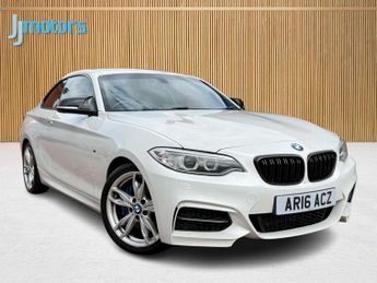 BMW M235 3.0 M235i Coupe 2dr Petrol Auto Euro 6 (s/s) (326 ps)