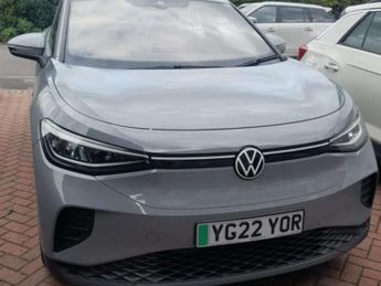 Volkswagen ID.4 ID4 Life 5dr