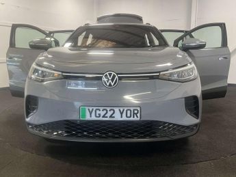 VOLKSWAGEN ID.4 ID4 Life 5dr