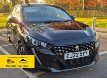 Peugeot 208 1.2 208 Tech Edition S/S Auto 5dr