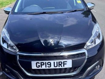 PEUGEOT 208 1.2 208 Tech Edition S/S Auto 5dr