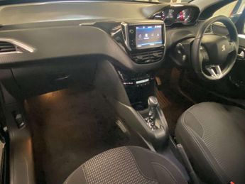 PEUGEOT 208 1.2 208 Tech Edition S/S Auto 5dr
