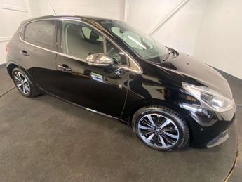 PEUGEOT 208 1.2 208 Tech Edition S/S Auto 5dr