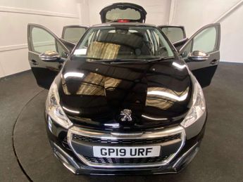 PEUGEOT 208 1.2 208 Tech Edition S/S Auto 5dr