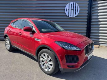 Jaguar E-PACE 2.0 E-PACE S D AWD Auto 4WD 5dr
