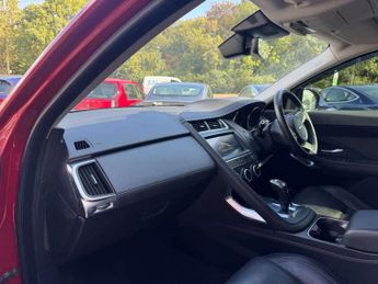 JAGUAR E-PACE 2.0 E-PACE S D AWD Auto 4WD 5dr