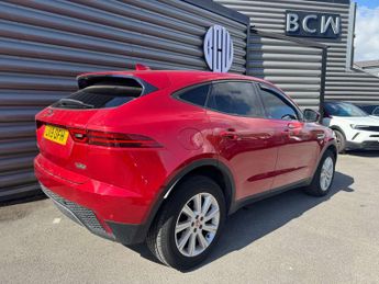 JAGUAR E-PACE 2.0 E-PACE S D AWD Auto 4WD 5dr