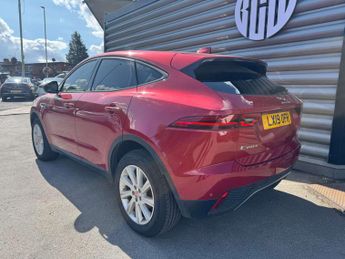 JAGUAR E-PACE 2.0 E-PACE S D AWD Auto 4WD 5dr
