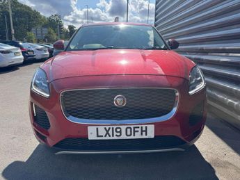 JAGUAR E-PACE 2.0 E-PACE S D AWD Auto 4WD 5dr